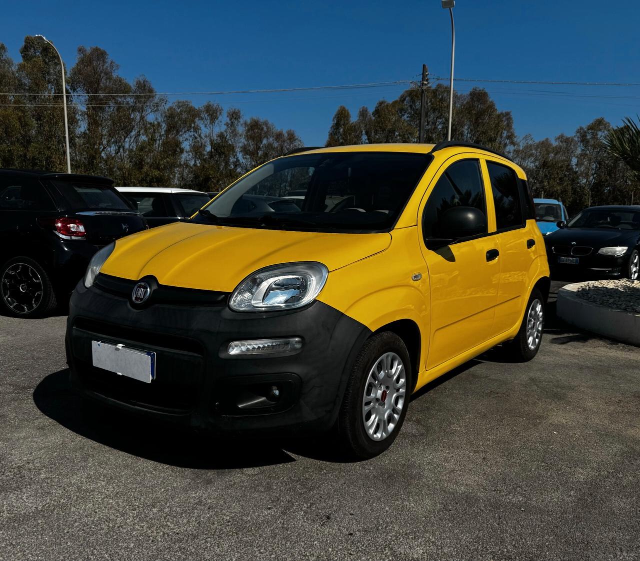 Fiat Panda 1.3 MJT S&S Pop