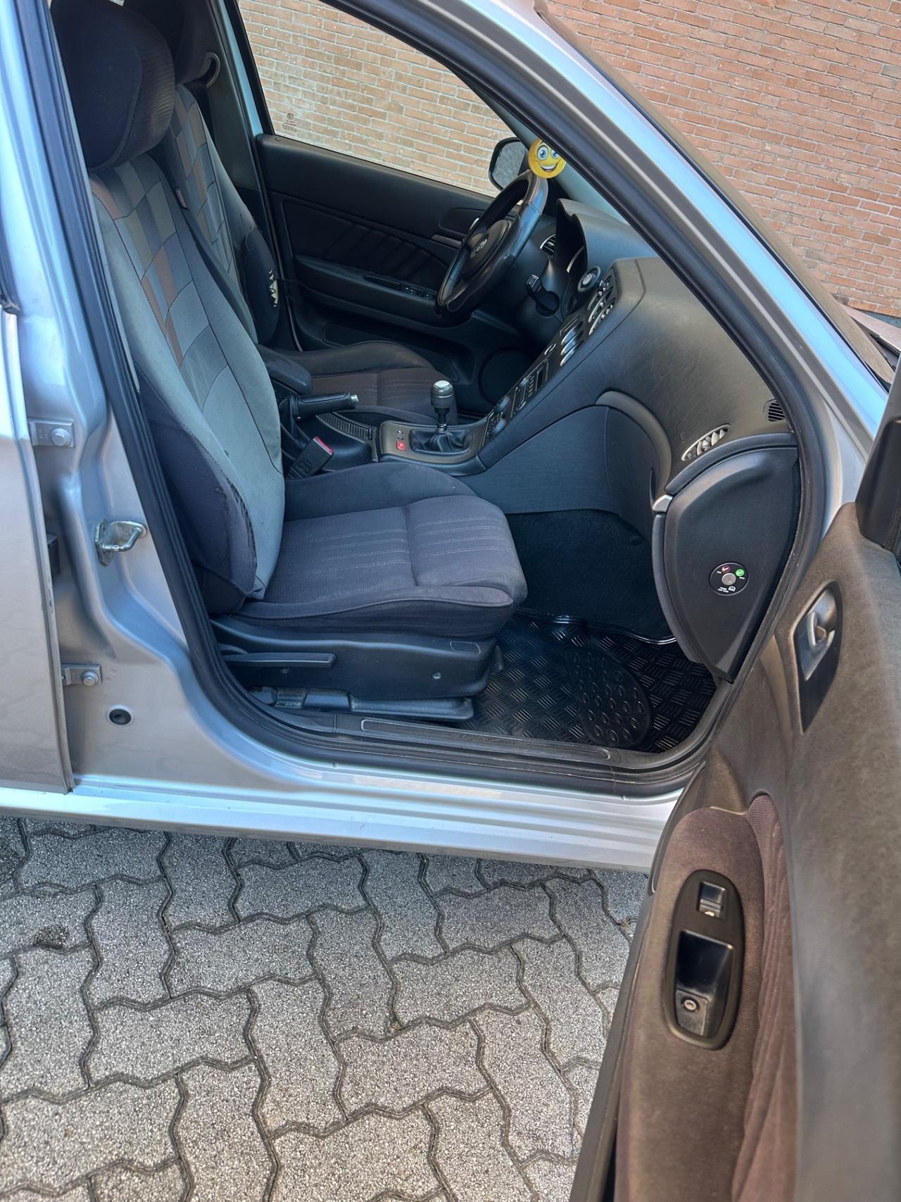 Alfa Romeo 159 1.8 Progression