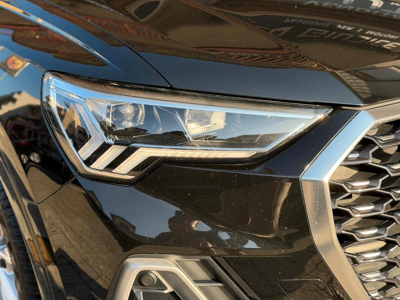 Audi Q3 SPORTBACK S-LINE