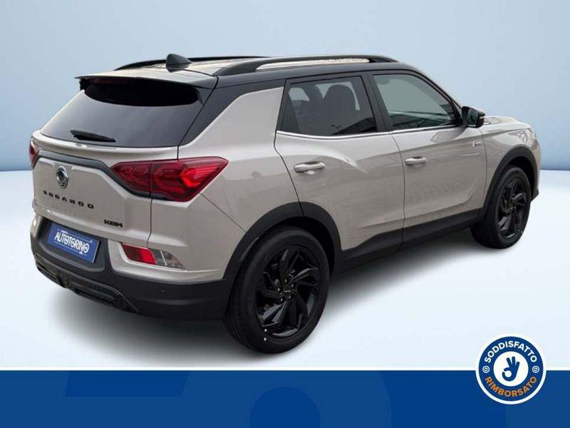 KGM Korando Black Edition 1.5 Turbo GDI 163 CV 2WD