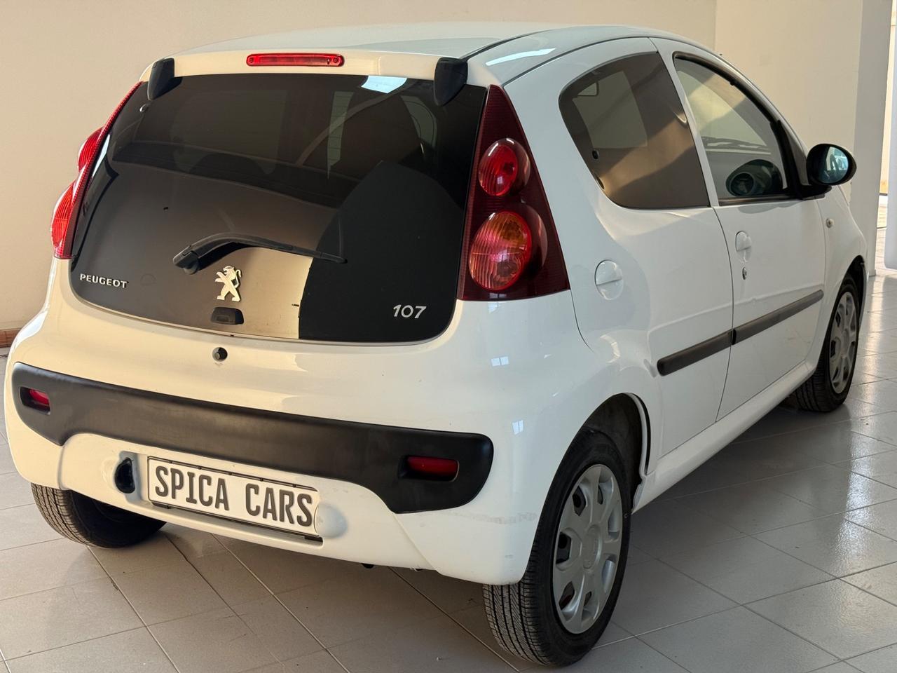 Peugeot 107 1.0 68CV 5p. Access