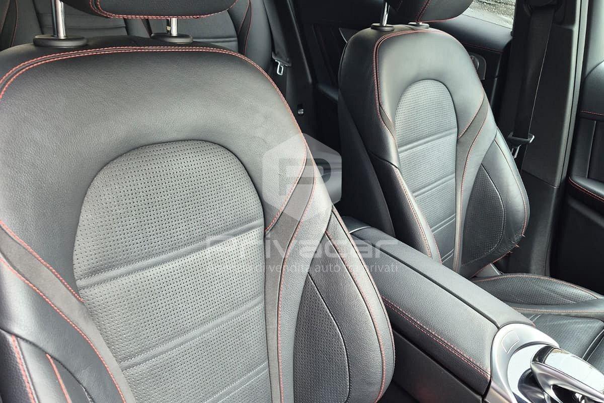 MERCEDES GLC 43 4Matic AMG