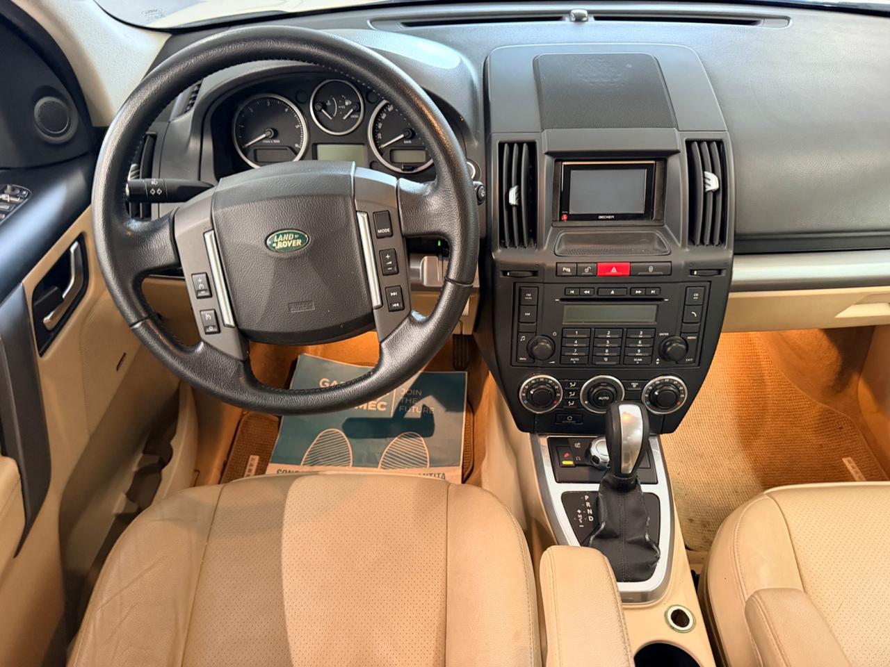 Land Rover Freelander 2.2 TD4 S.W. HSE