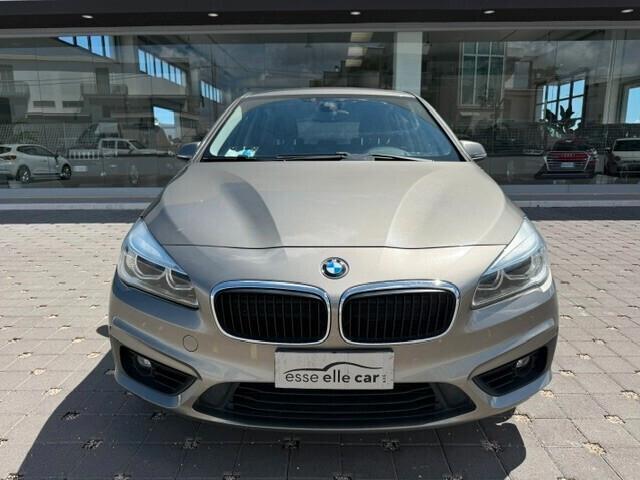 Bmw 216d Active Tourer Advantage 2015