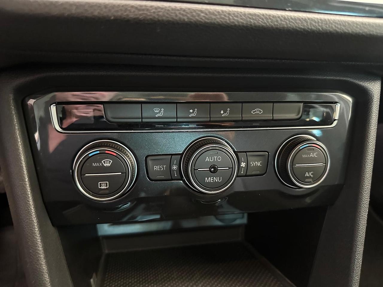 Volkswagen Tiguan 1.6 TDI SCR Style BlueMotion Technology