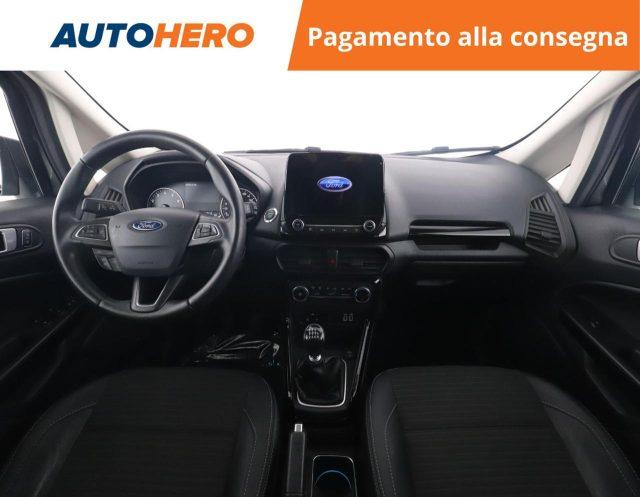 FORD EcoSport 1.0 EcoBoost 100 CV Titanium
