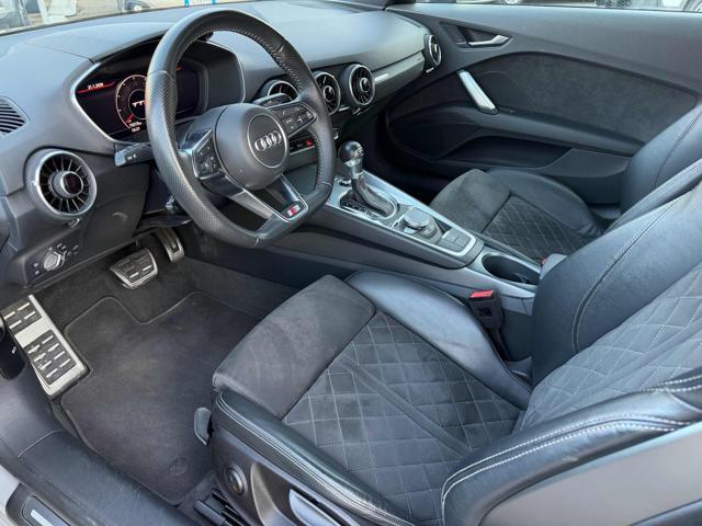 AUDI TTS Coupé TFSI quattro S tronic