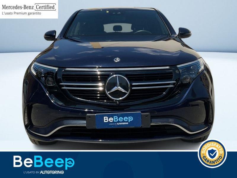 Mercedes-Benz EQC 400 PREMIUM 4MATIC