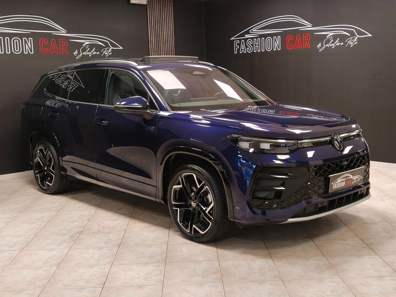 Volkswagen Tayron 1.5 TSI eHybrid DSG R-Line Plus