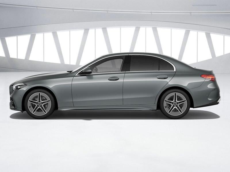 Mercedes-Benz Classe C C 220 d 4Matic AMG Line Advanced Plus