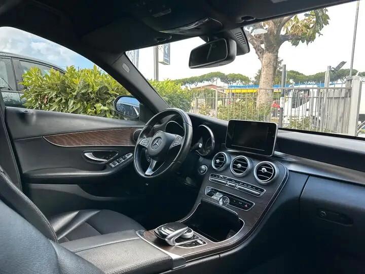Mercedes-benz C 200 C 200 d Premium