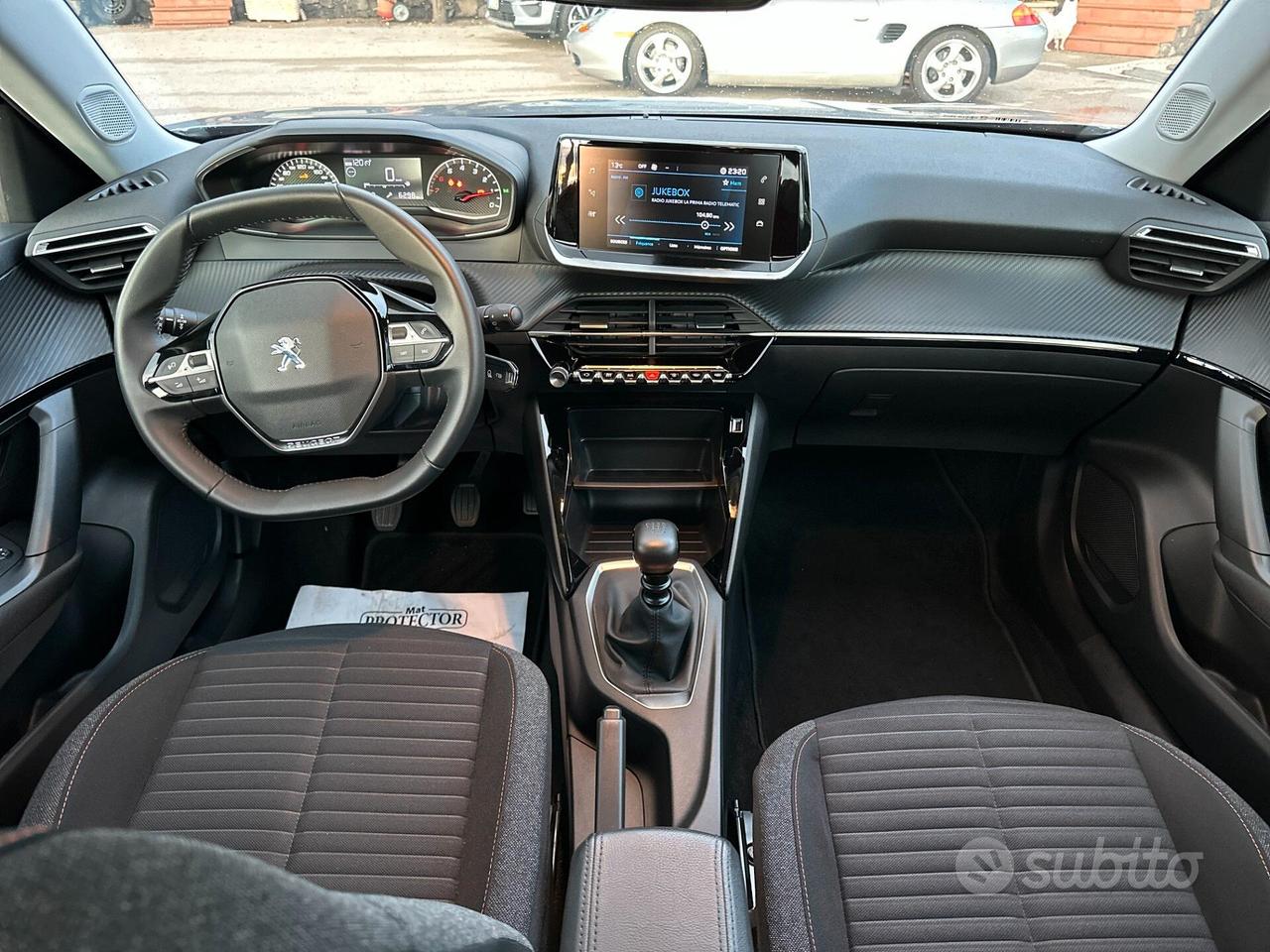 Peugeot 2008 BlueHDi 110 S&S Allure Solo 16.00km