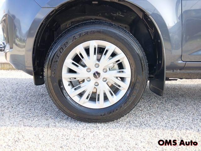 ISUZU D-Max N60 1.9 aut. Crew BB+ Cab N1 - 5 anni garanzia