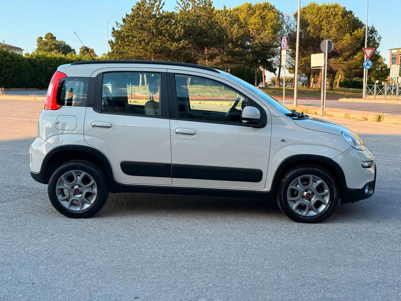 Fiat Panda Trekking GARANZIA 12 MESI