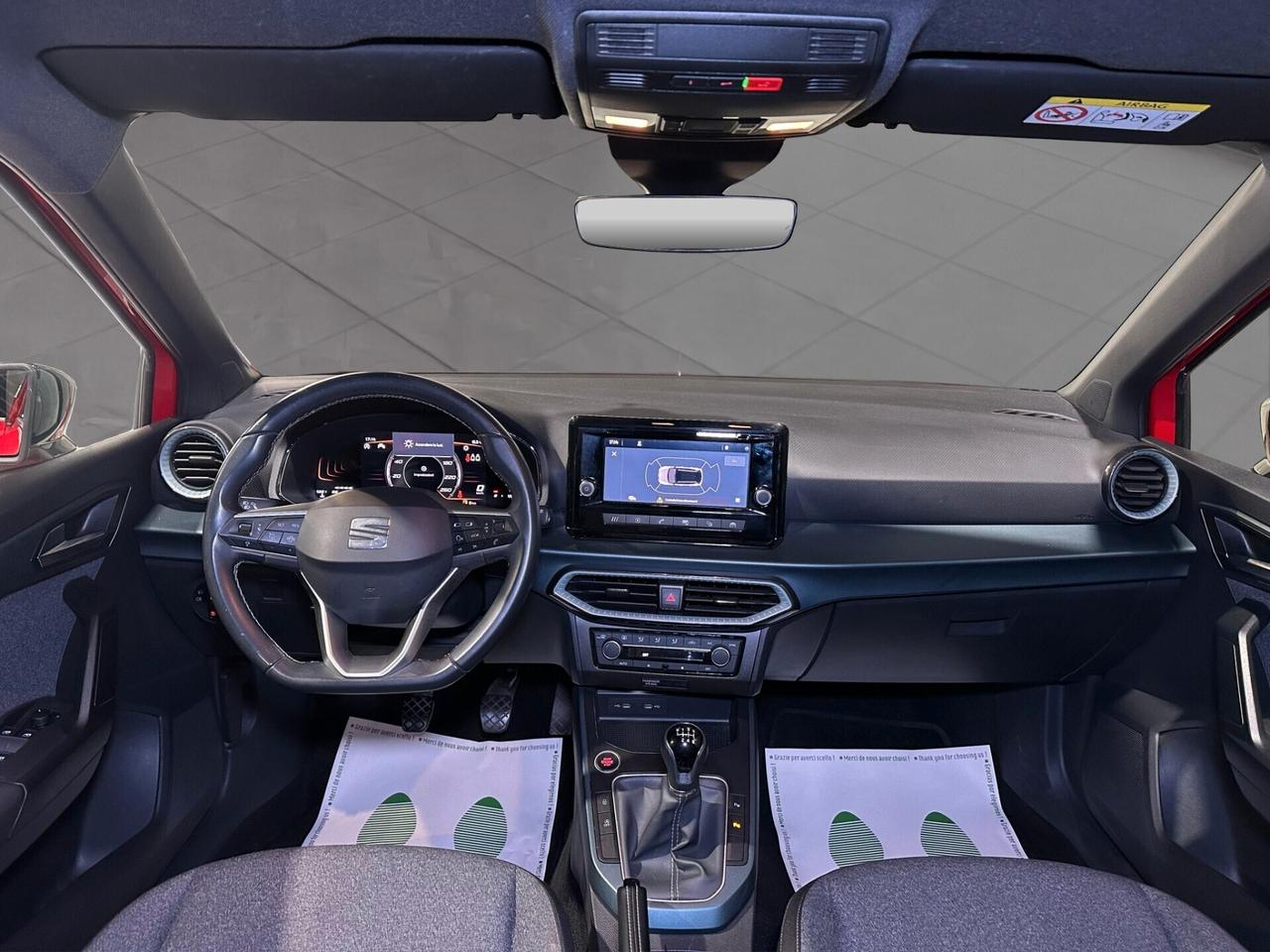 Seat Arona 1.0 EcoTSI 110 CV XPERIENCE