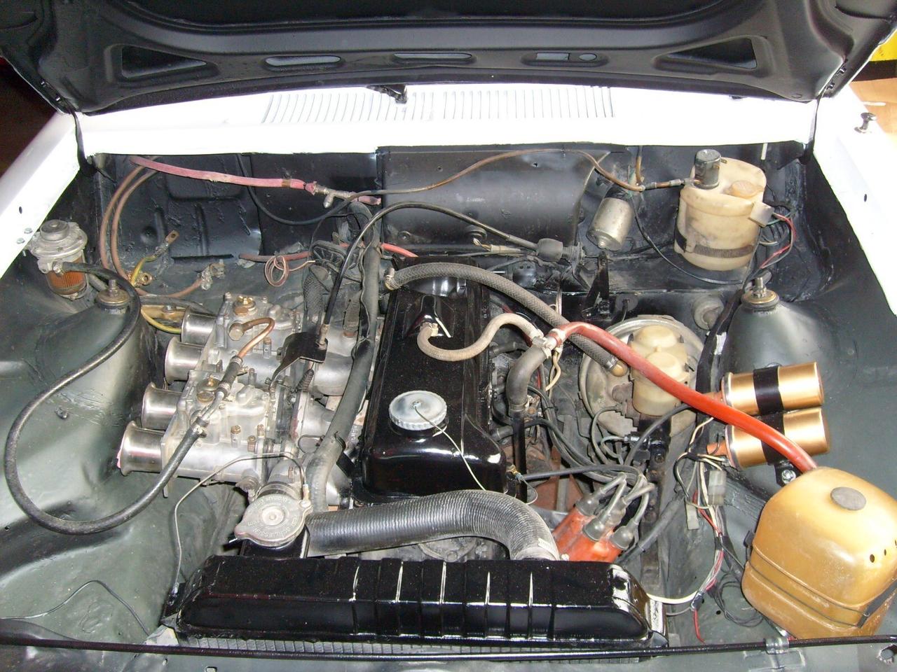 Opel Kadett 2.0 GT/E Gruppo 2