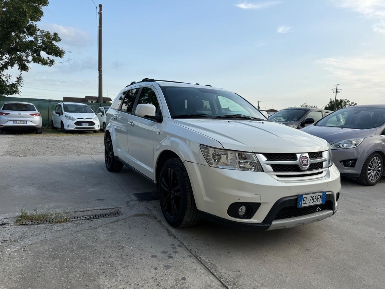 Fiat Freemont 2.0 Mjt 170 CV 4x4 aut. Lounge