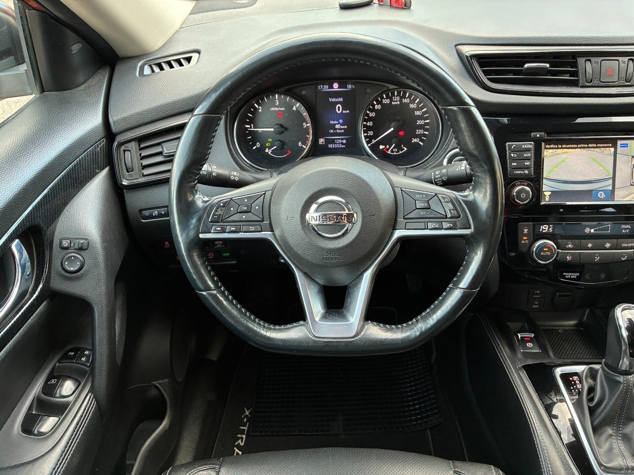 Nissan X-Trail 2.0 4WD Tekna 7 POSTI 4X4