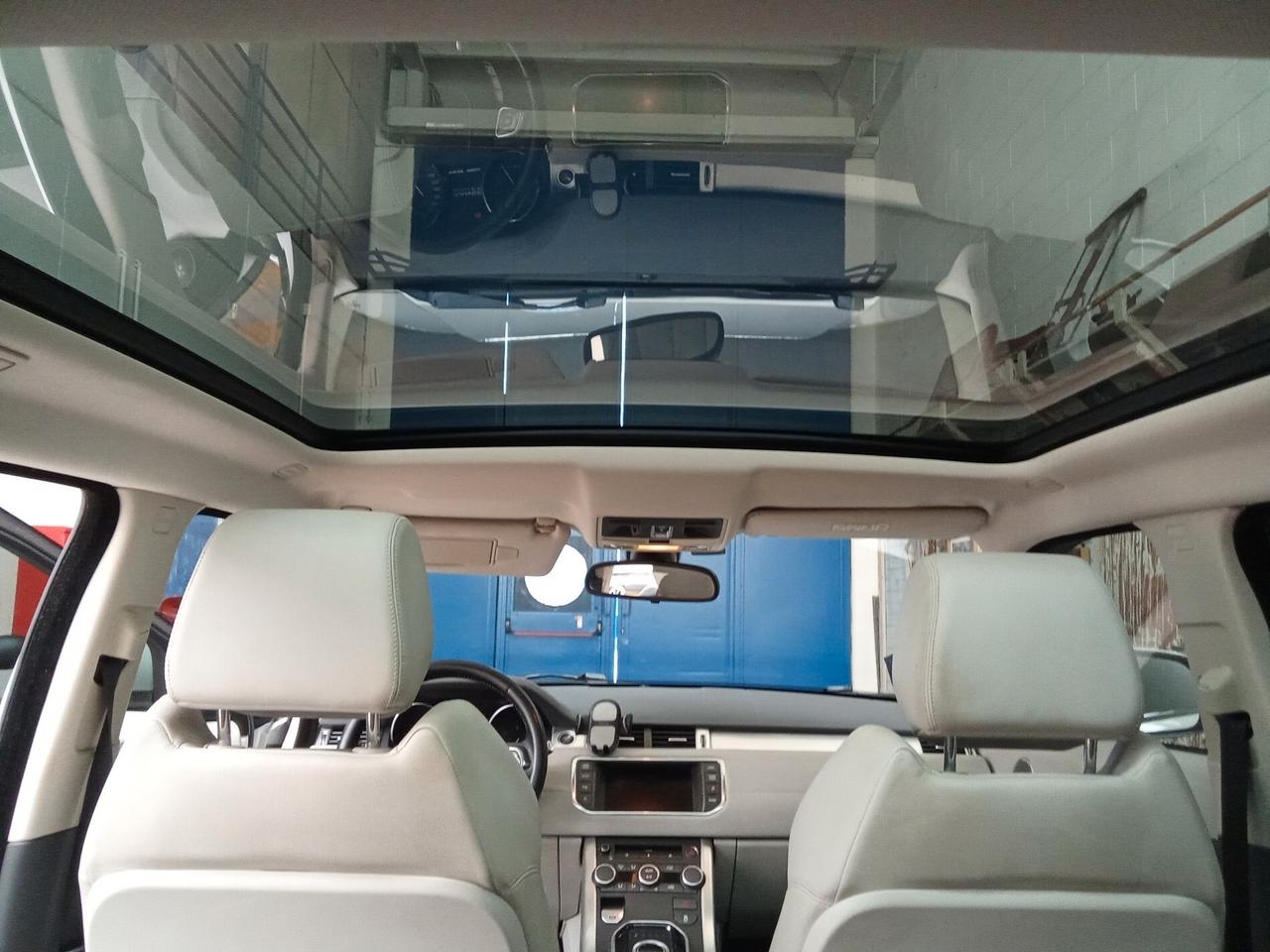 Land Rover Range Rover Evoque2.2 TD4 Coupé Prestige