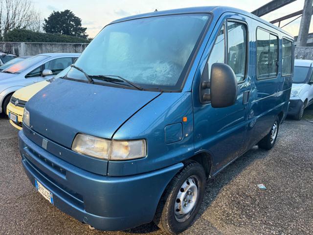 FIAT Ducato 10 2.8 JTD PC Panorama 9posti motori da fare