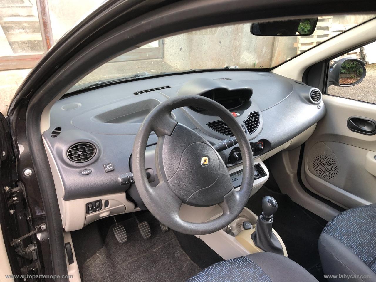 RENAULT Twingo 1.2 Confort GPL SCD.2034