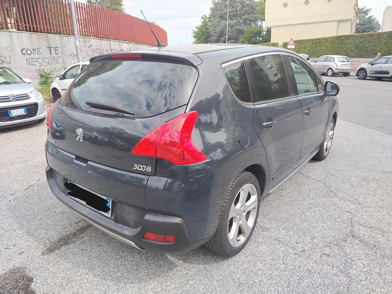 Peugeot 3008 2.0 HDi 150CV Business