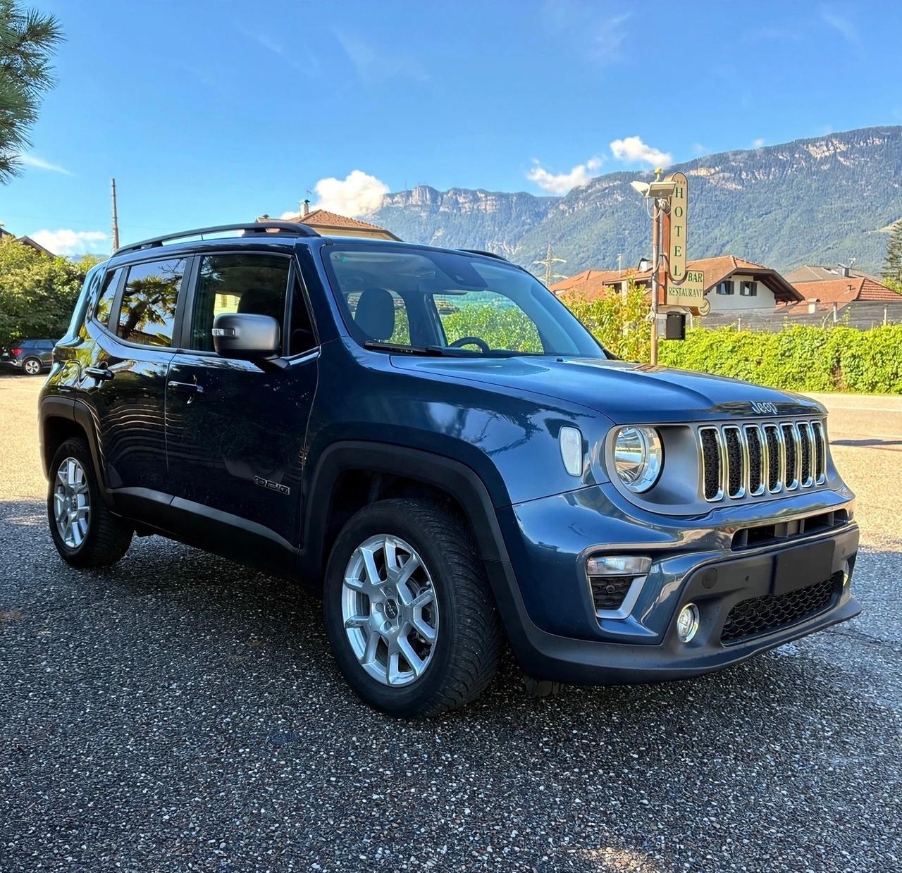 Jeep Renegade 1.3 T4 190CV PHEV 4xe AT6 Business Plus