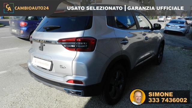 DR MOTOR DR 5.0 1.5 Bi-Fuel GPL Unica