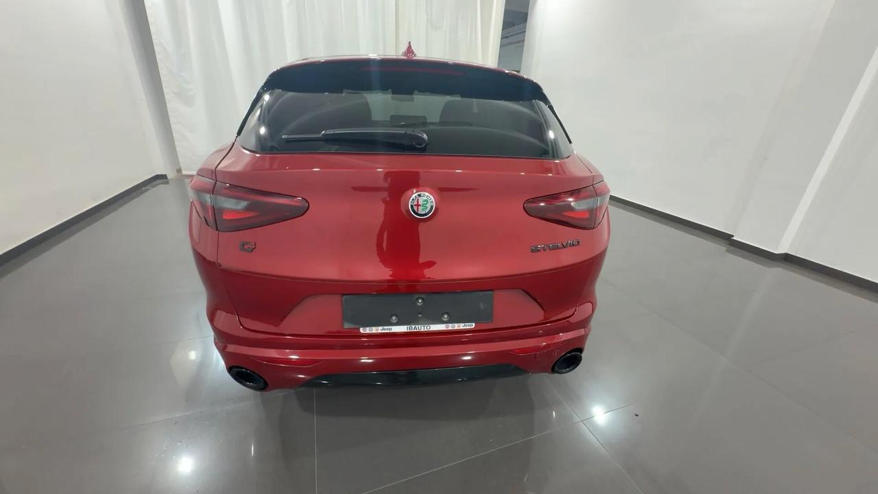 Alfa Romeo Stelvio 2.2 Turbodiesel 210 CV AT8 Q4 Veloce