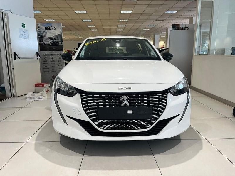 Peugeot 208 motore elettrico 136 CV 5 porte Active