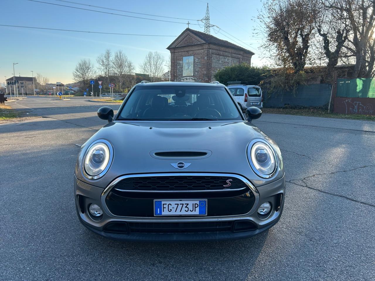 Mini Cooper Clubman 2.0 SD Hype ALL4 Automatica