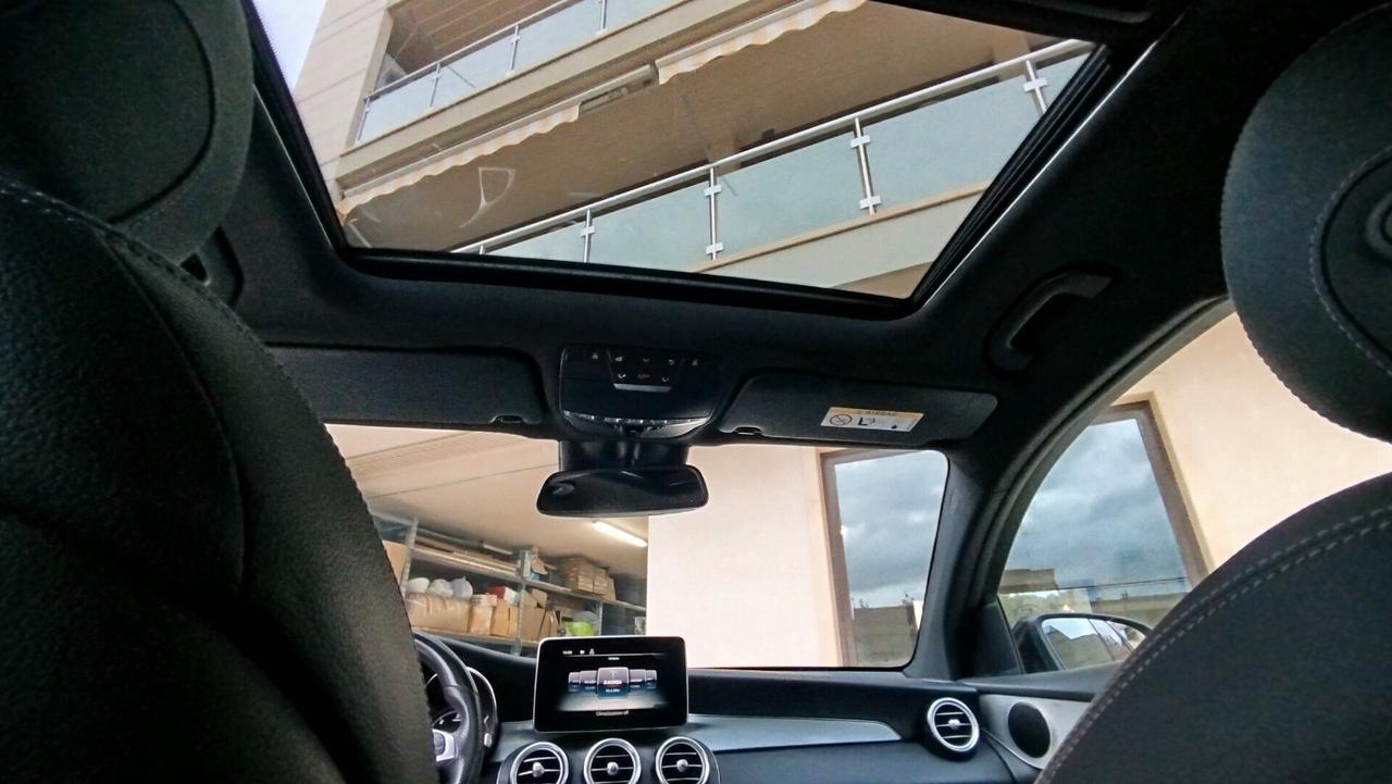 Mercedes-benz GLC 250 d 4Matic Premium Amg