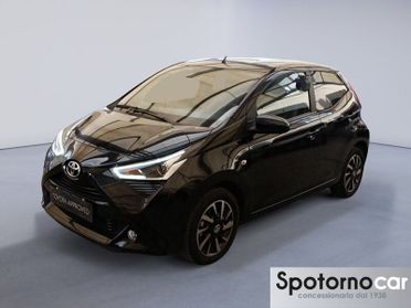 Toyota Aygo Connect 1.0 VVT-i 72 CV 5 porte x-you