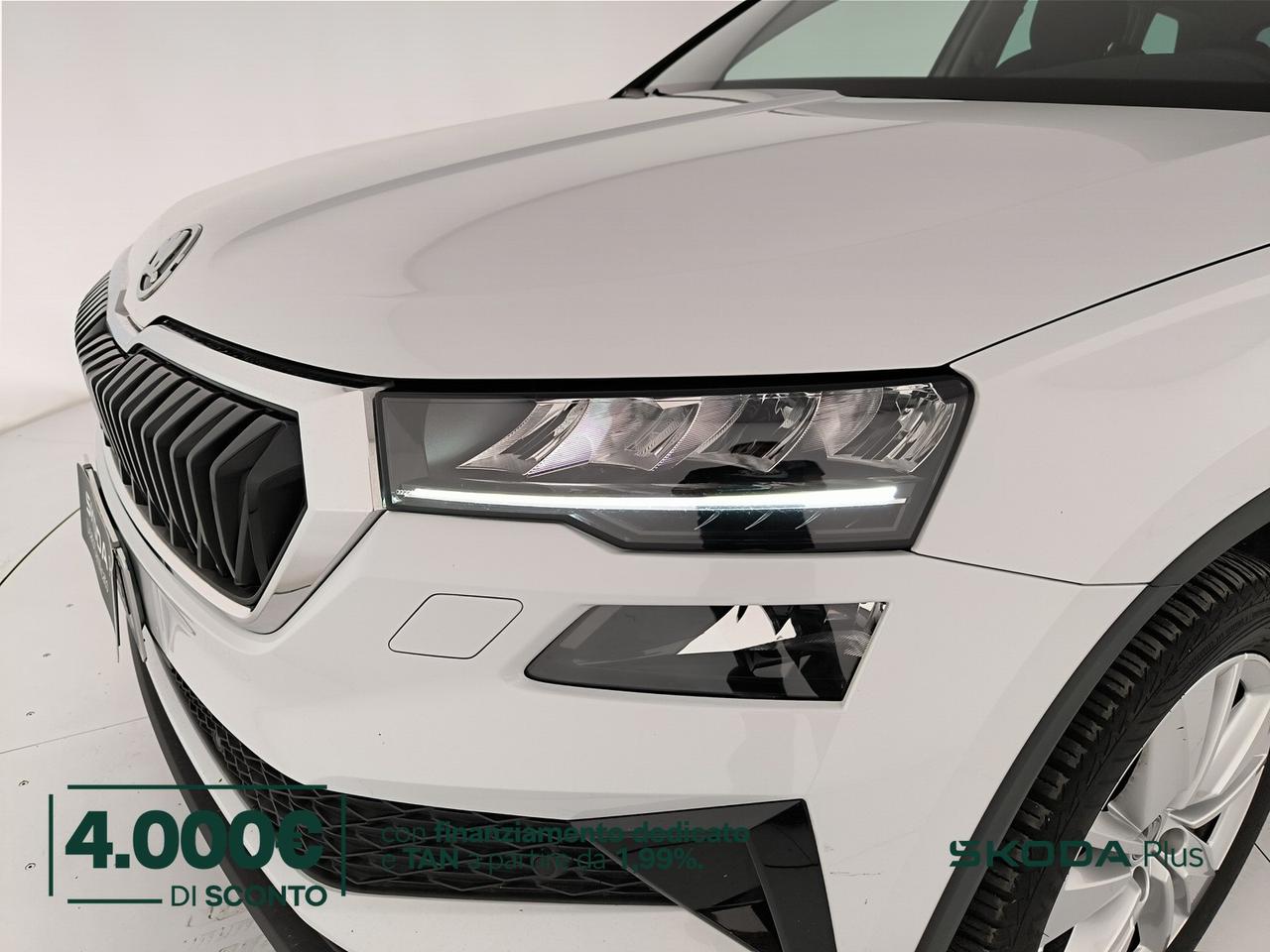 Skoda Karoq 2.0 tdi executive 150cv dsg