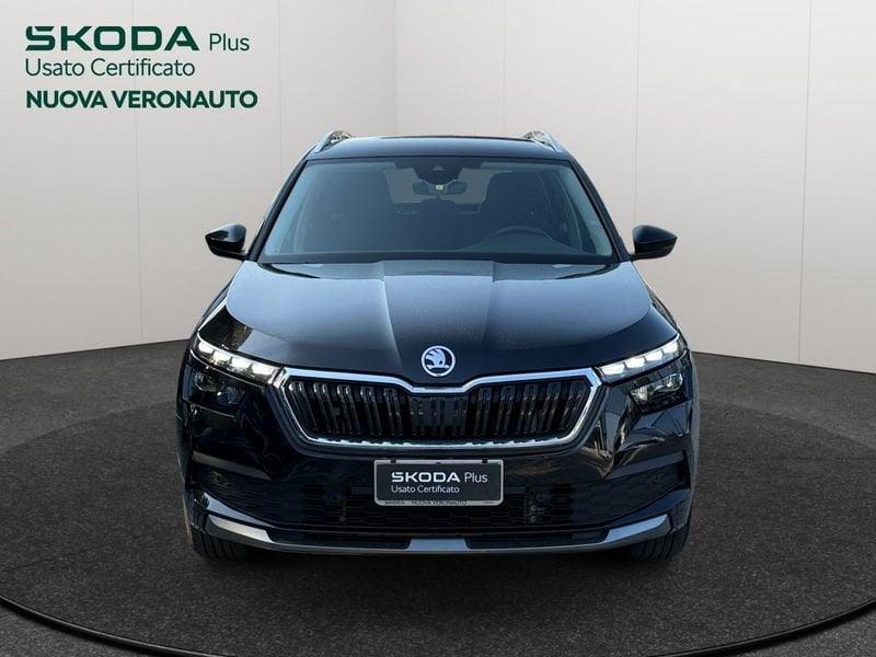 Škoda Kamiq Style 1.5 TSI 110 kW (150 CV) 7 marce - DSG