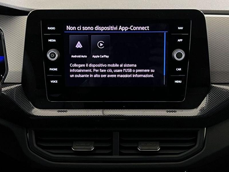 Volkswagen T-Cross T-Cross 1.0 TSI 115 CV Edition Plus