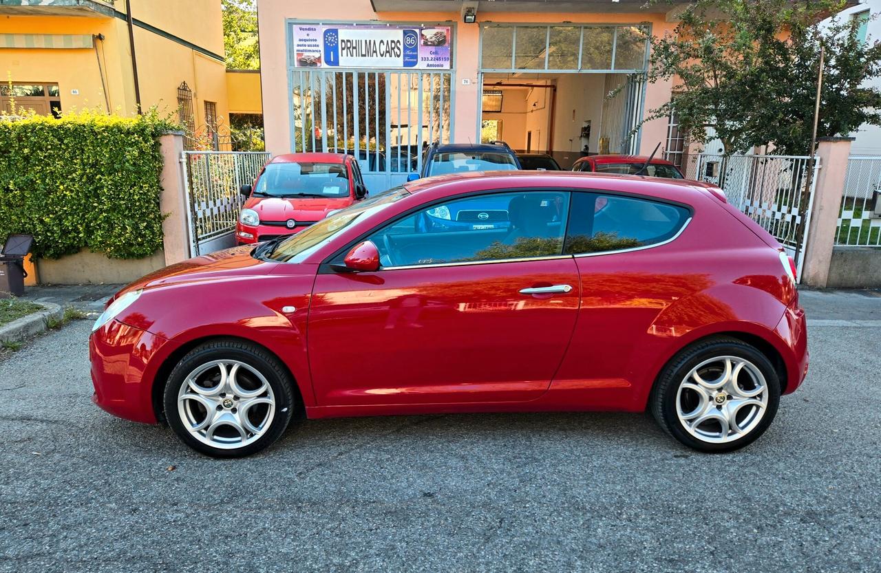 Alfa Romeo MiTo 1.4 T 120 CV GPL Distinctive Sport Pack