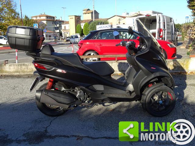 PIAGGIO MP3 350 SPORT