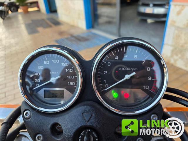 HONDA X4