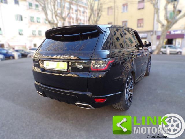 LAND ROVER Range Rover 3.0 SDV6 Automatic