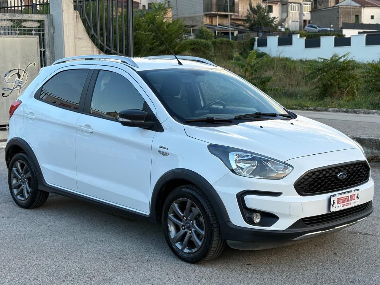 Ford Ka+ 1.2 85CV 5PORTE Active FULL OPTIONAL