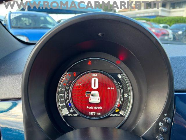 FIAT 500 1.0 Hybrid Dolcevita ITALIANA NO VINCOLI KM CERTIF