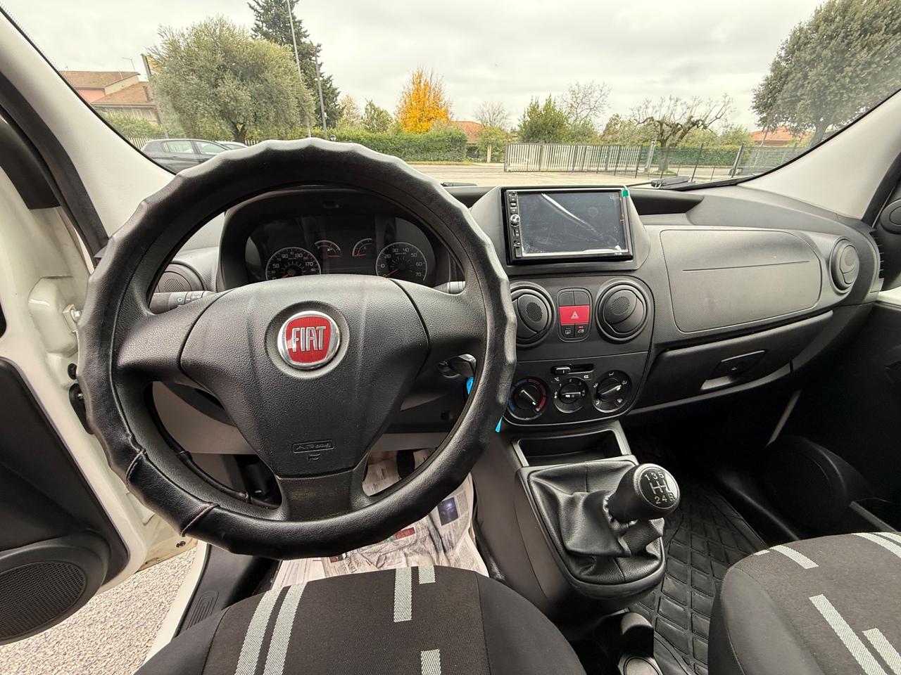 Fiat Fiorino 1.3 MJT 75CV Cargo Furgone SX E5B