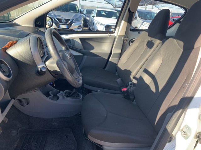 TOYOTA Aygo 1.0 12V VVT-i 5 porte Deep Ocean Connect