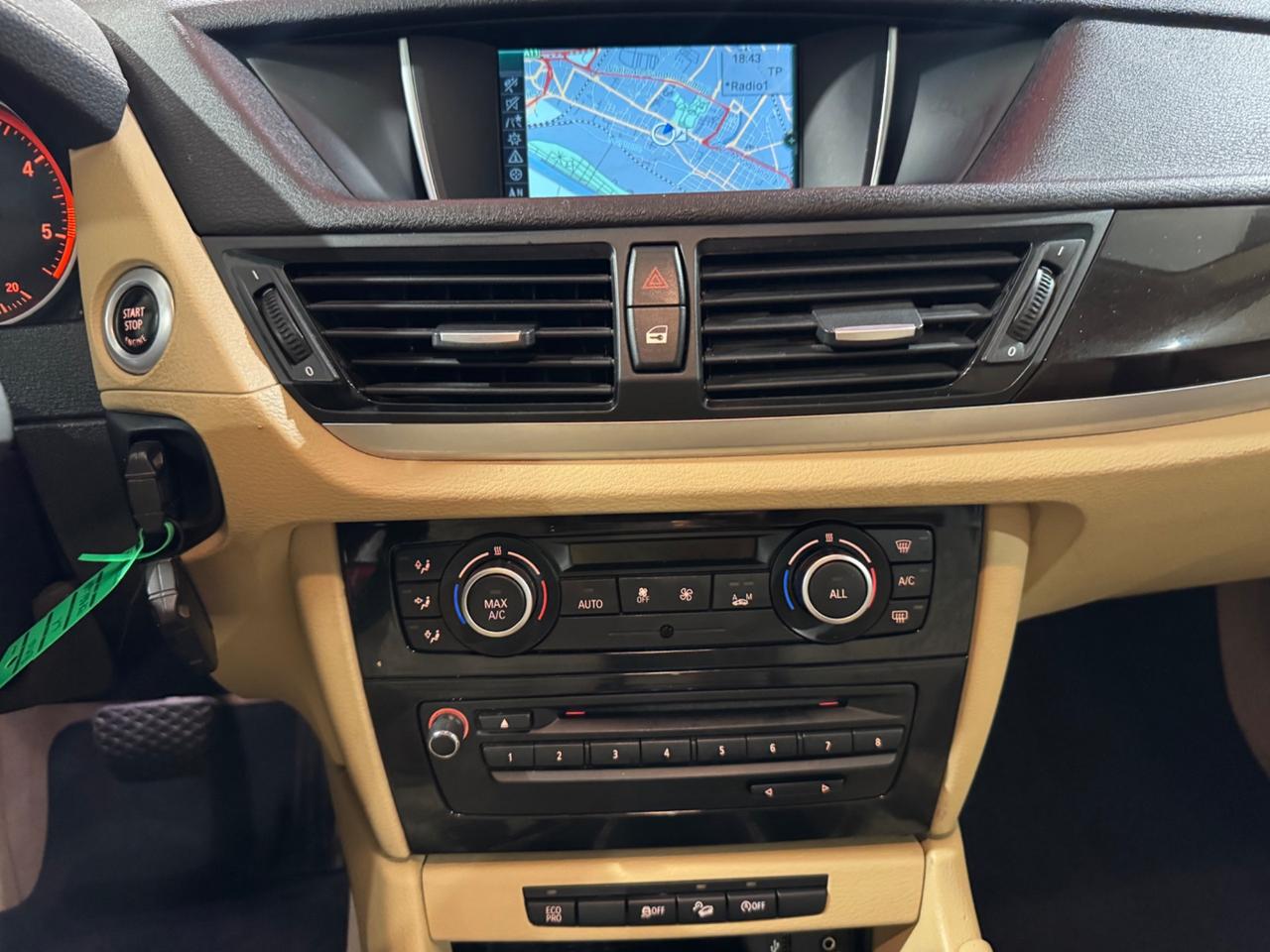 Bmw X1 xDrive18d X Line