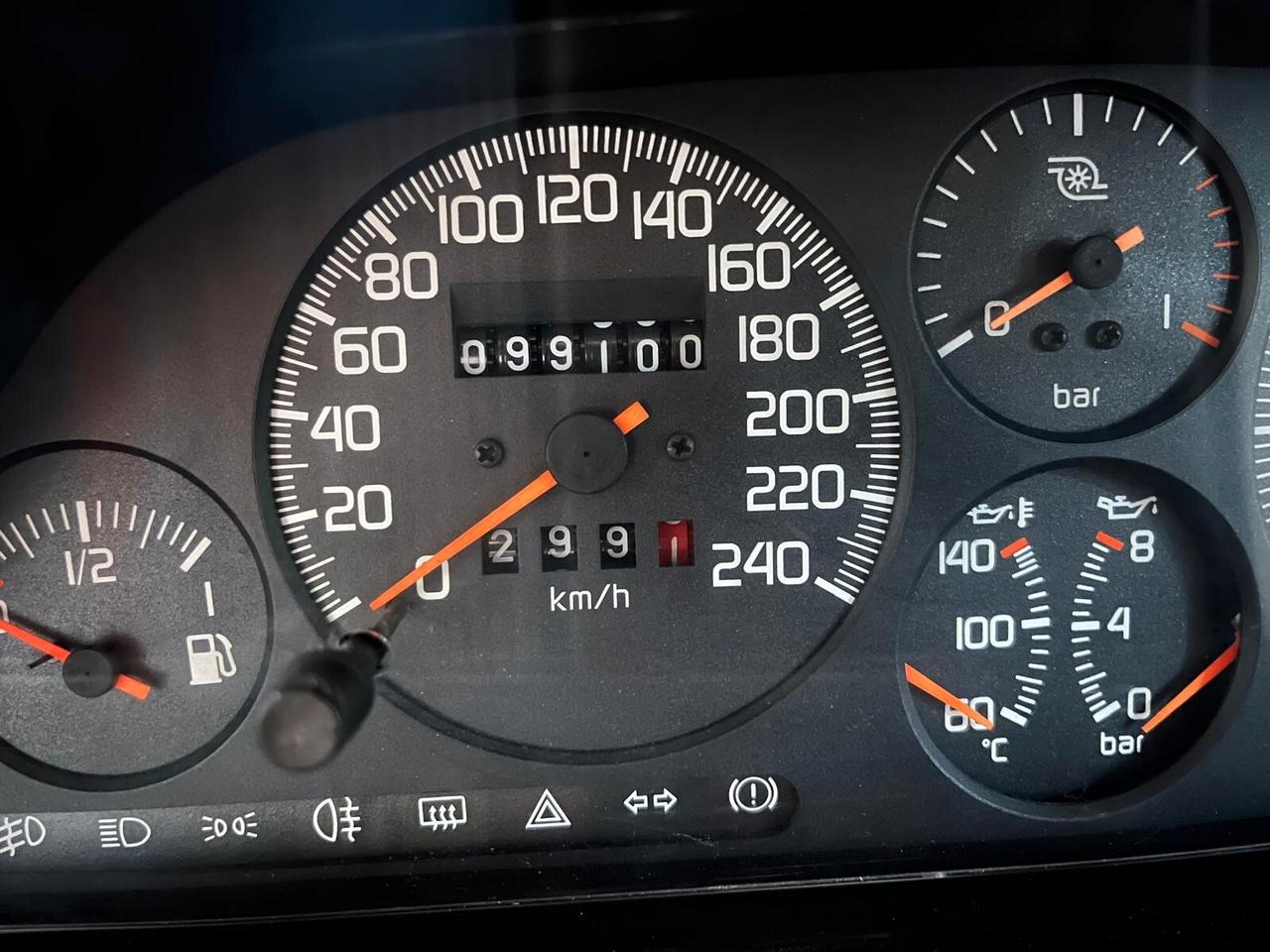 Fiat Uno turbo i.e. 3 porte Europa