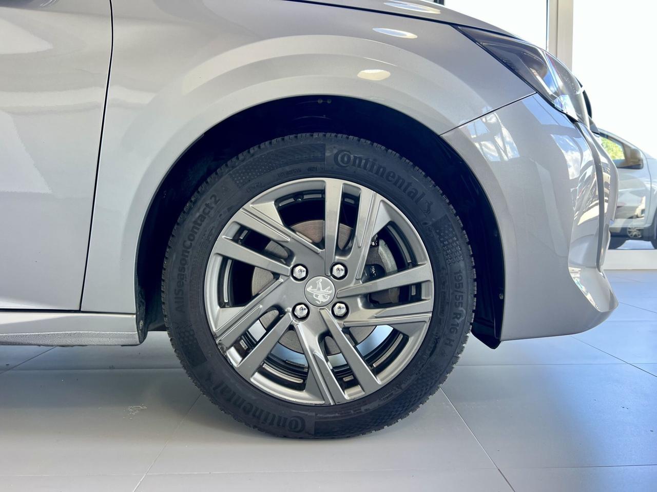 PEUGEOT 208 1.5 BLUEHDI 102 CV ACTIVE PACK - 2021