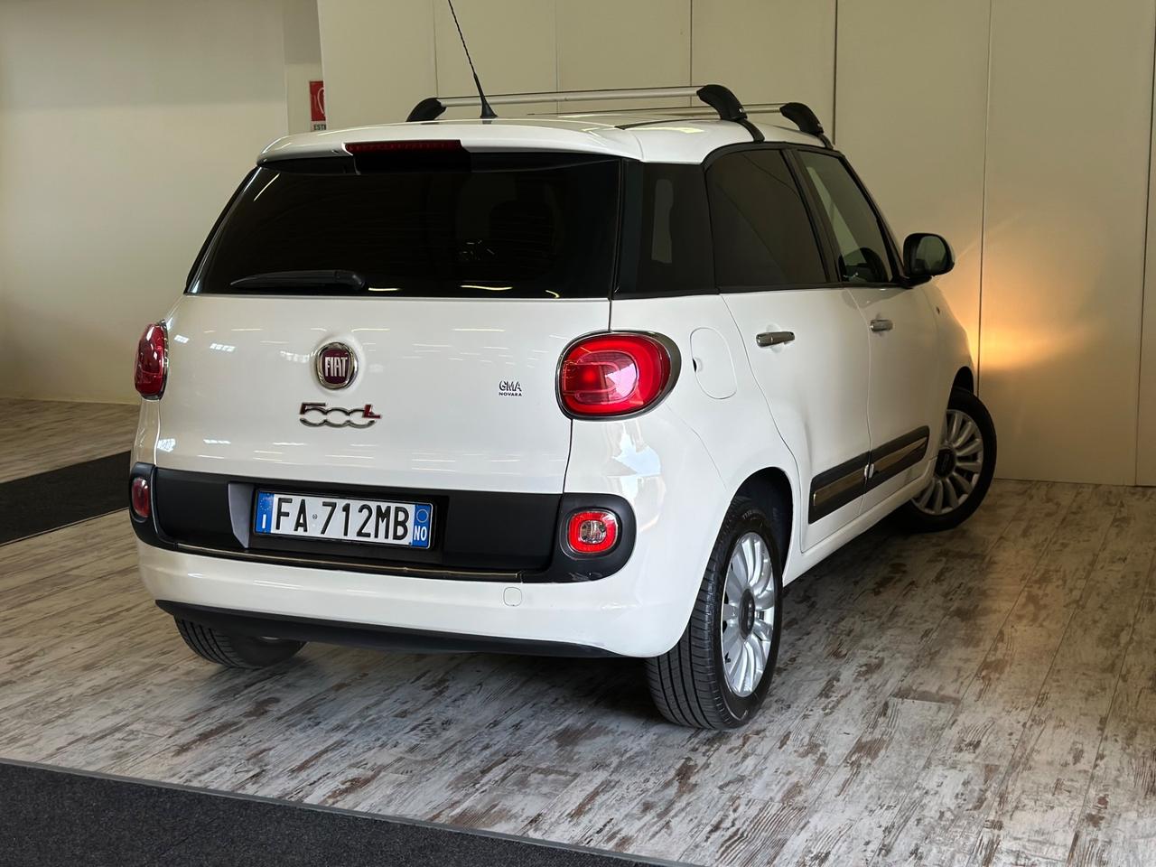 Fiat 500L 1.3 Multijet 85 CV Lounge Ok Neopatentati