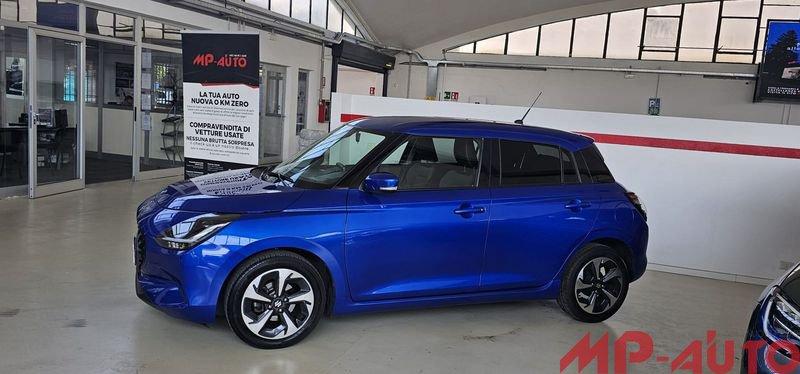 Suzuki Swift Hybrid 1.2 Hybrid Top 2WD UNICO PROPRIETARIO - NO OBBLIGO FINANZIAMENTO
