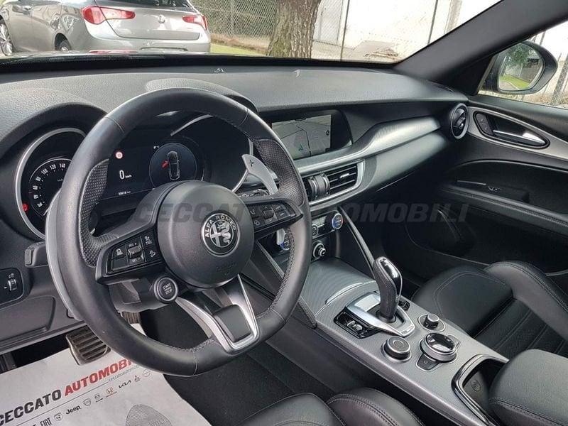 Alfa Romeo Stelvio Stelvio 2.2 t Veloce Q4 210cv auto